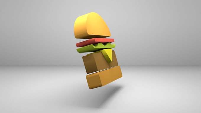 convert 2d logo design to 3d, stl file for 3d printing