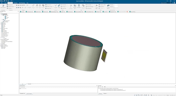 design custom mmwave antenna arrays using cst or hfss studio