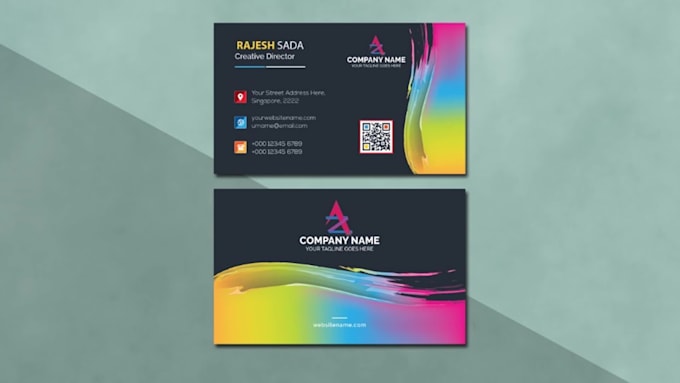do business card design