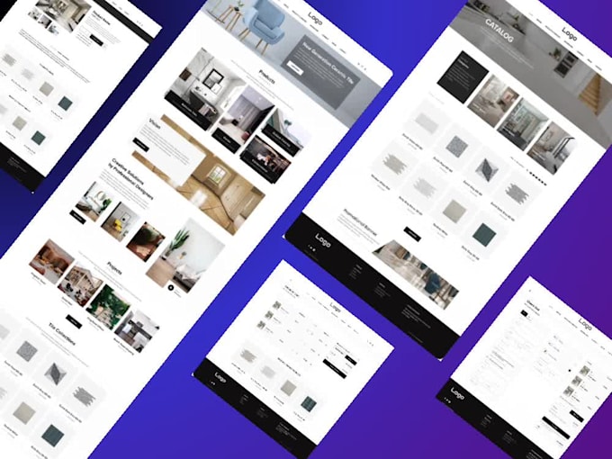redesign or design wordpress website with elementor pro