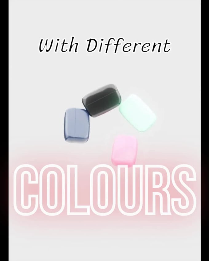 do 3d animation for you
