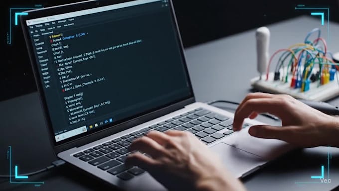 provide professional iot coding develop and code debug