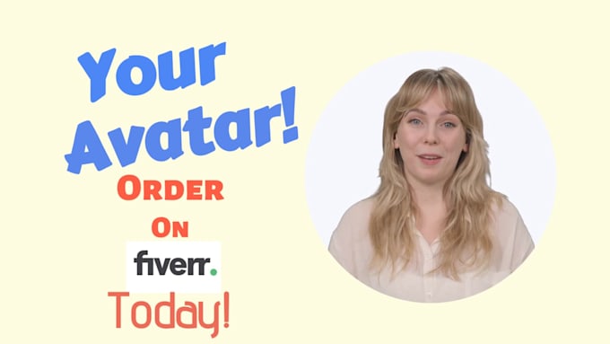 Turn your photo into an ai talking avatar by Vonarosaai | Fiverr