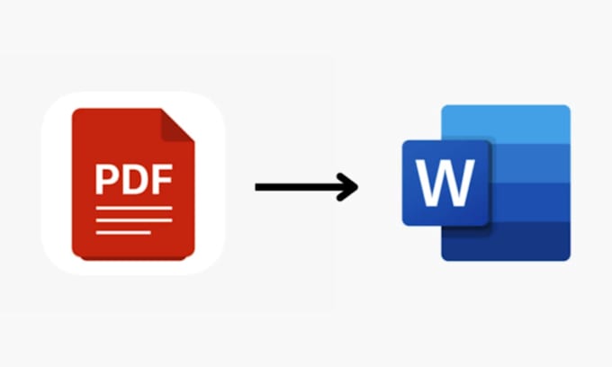 convert PDF, word, excel, and powerpoint files to any editable format you need