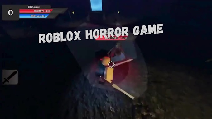Do roblox horror game or jump scare and survival game roblox horror by ...