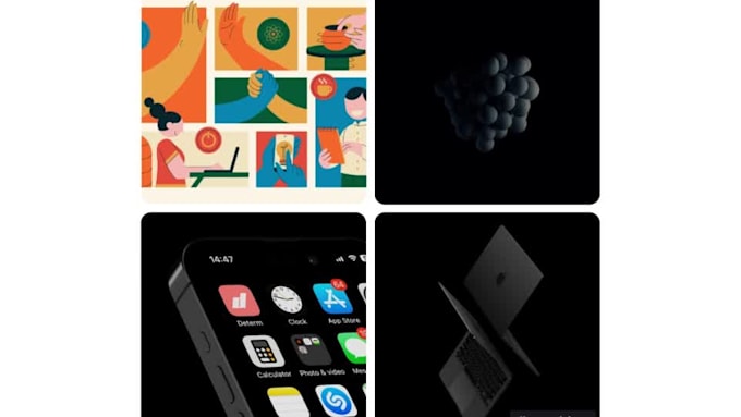 do professional motion graphics design