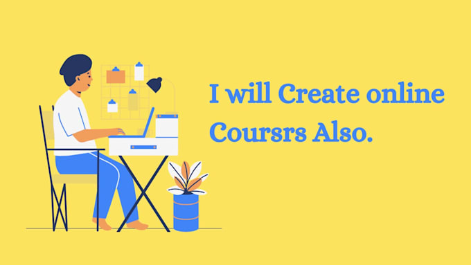 create content, outline, course and curriculum