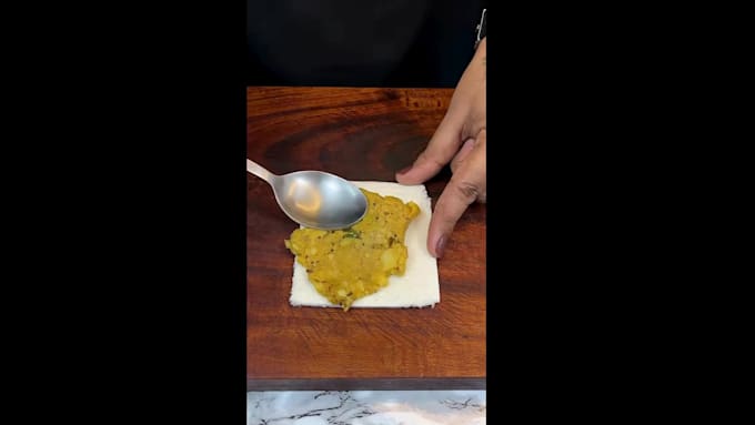 create healthy cooking food video recipes for your youtube channel, tiktok short
