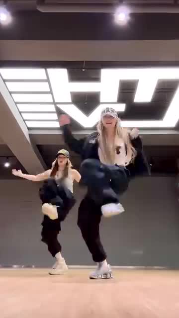 do raunchy group dance to your music