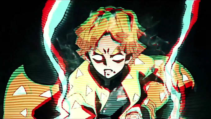 make the best anime music video you could ever ask for