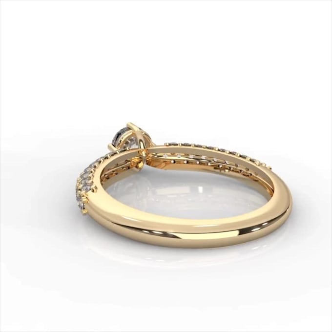 do 3d cad jewelry design for 3d printing and rendering