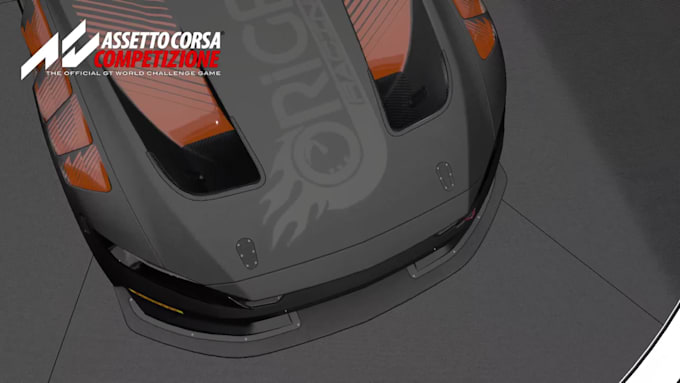insert logo into car paintwork in assetto corsa and iracing