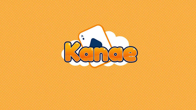 make a logo animation for vtuber or streaming