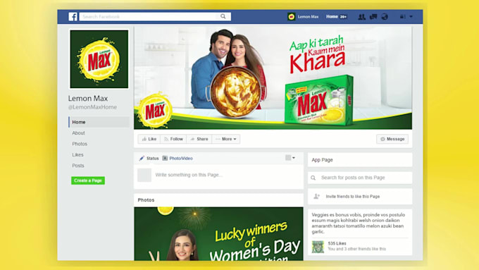 animate facebook cover video
