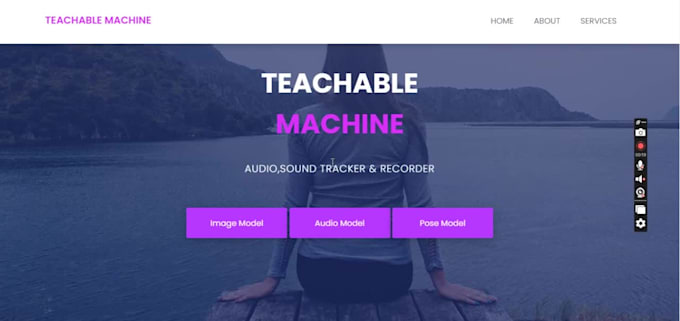 build construction responsive websites