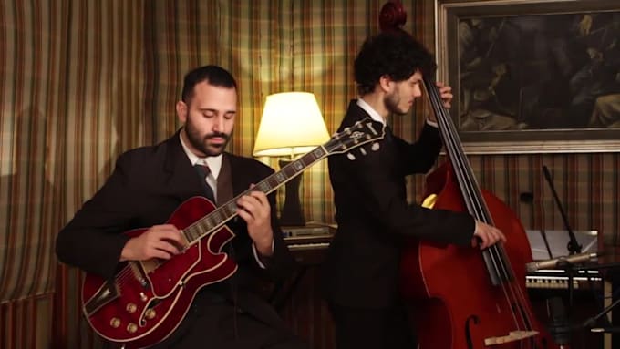 write and record jazz compositions or arrangements