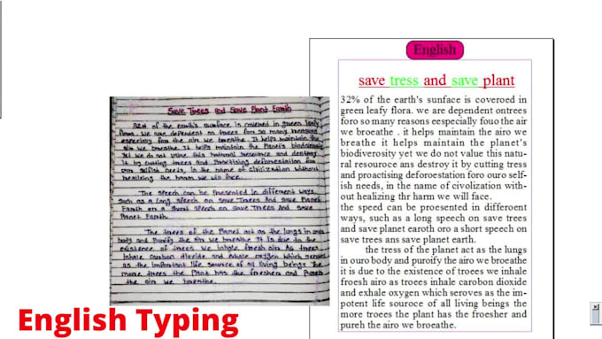 do fast typing in hindi, sanskrit , english, professionally