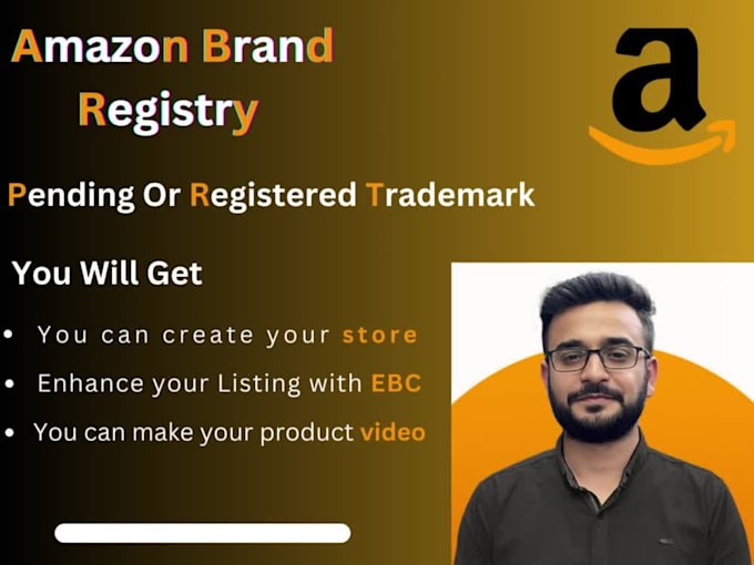 file your trademark in the USA for amazon brand registry