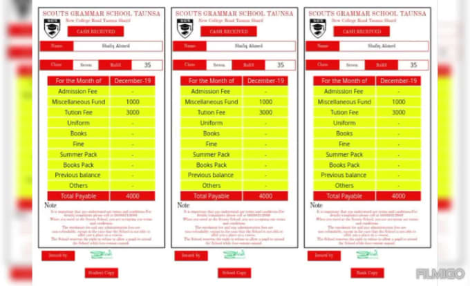 create-fee-calculator-in-excel-by-zeeshanijaz41-fiverr