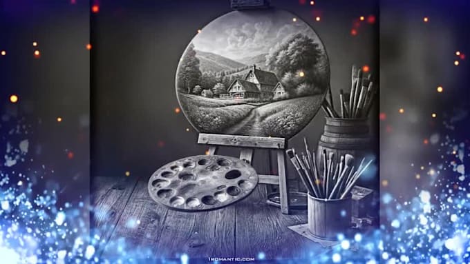 prepare your photo for engraving on stone