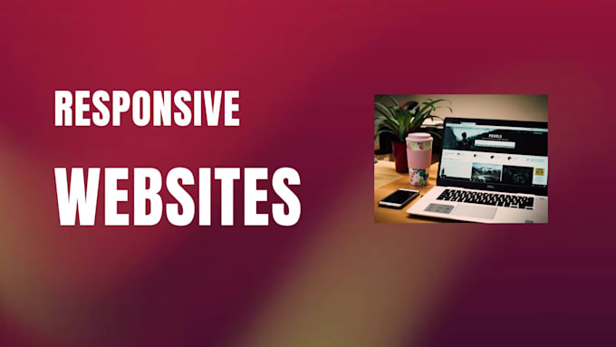 Design modren and responsive websites html css js and bootstrap by ...