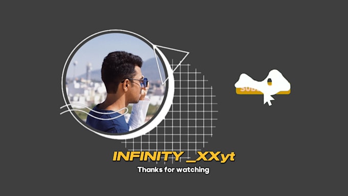 do short video intro in HD