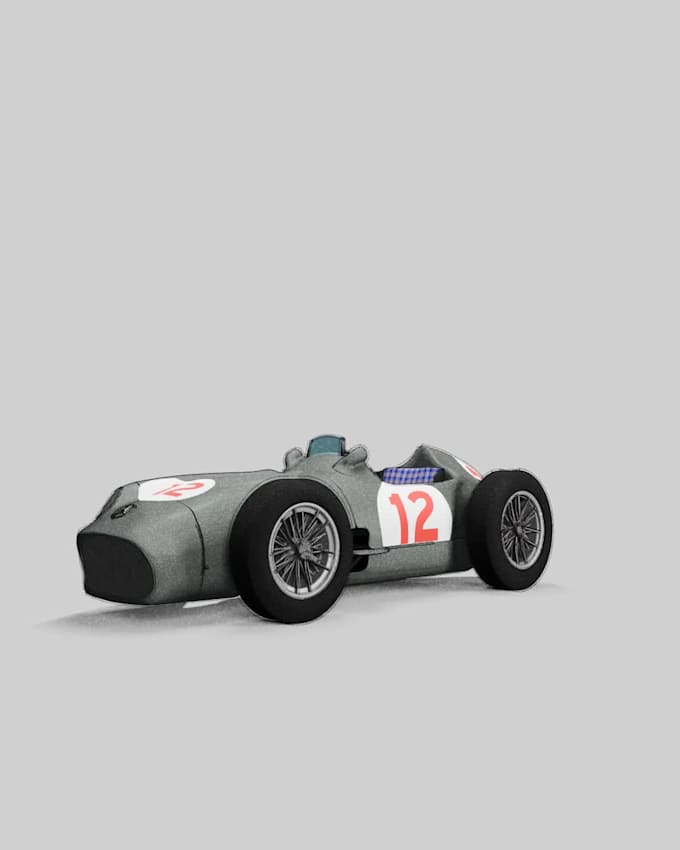 create a 3d illustration for you