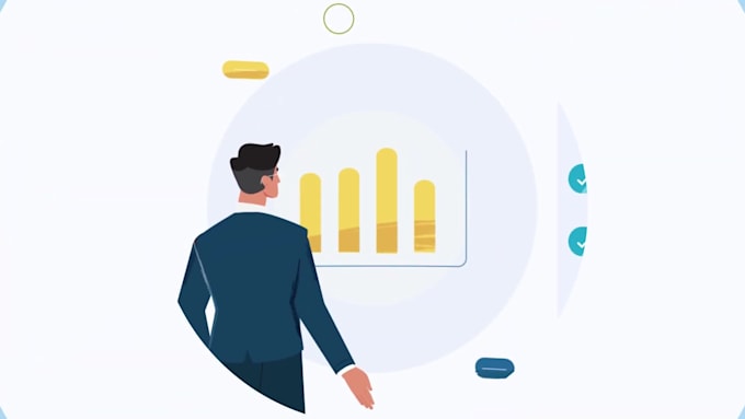 create explainers for saas, blockchain, fintech, healthcare and etc