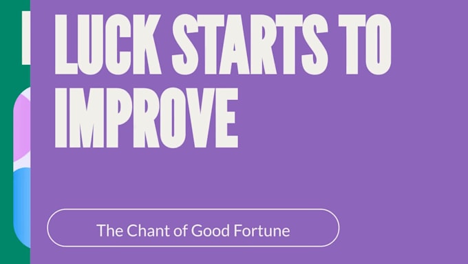 create a personalized meditation mantra