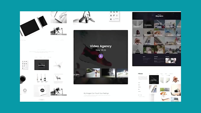 build responsive wordpress website design or redesign