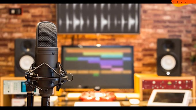 mix music and sound effects