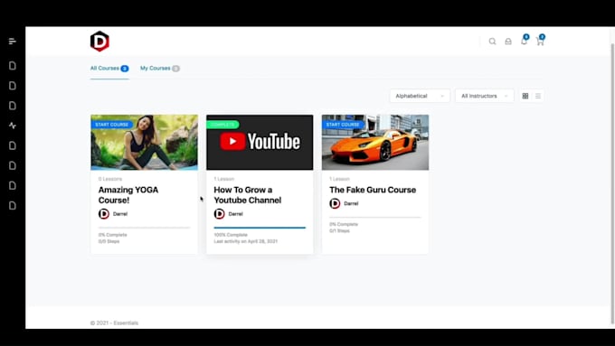build a buddyboss social community website in wordpress