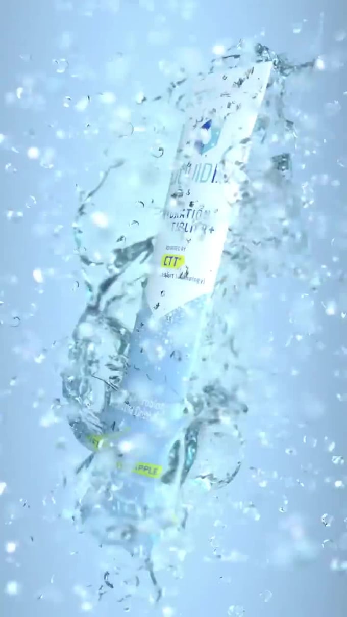 create 3d product animation, 3d fluid, water simulation using cinema 4d blender