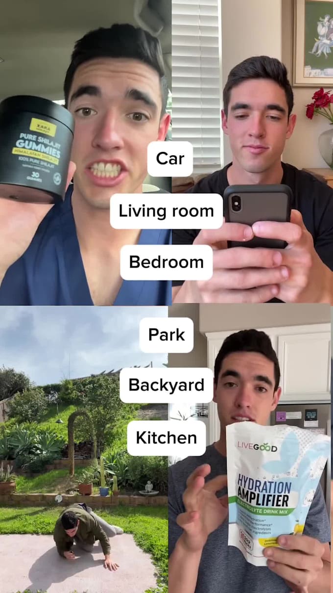 create engaging ugc ads for instagram tiktok facebook