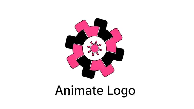 create fast, automated animated logo designs