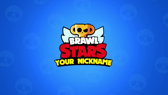 Make Animated Logo Brawlstars For Your Twitch Or Youtube By Jackmelnichenko Fiverr - brawl stars logo photochope