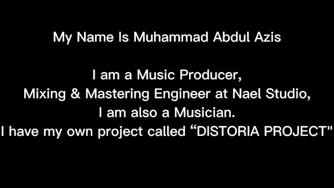 make music for you all genres