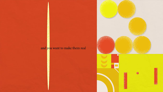 create a animated explainer video