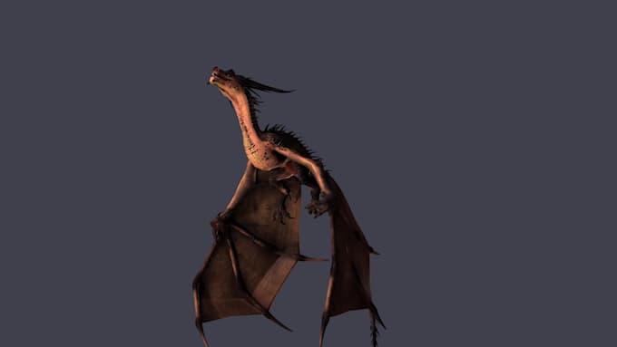 3d animator and rigger