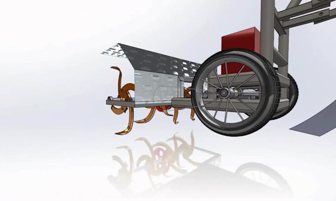 provide cad and 3d design services for your projects