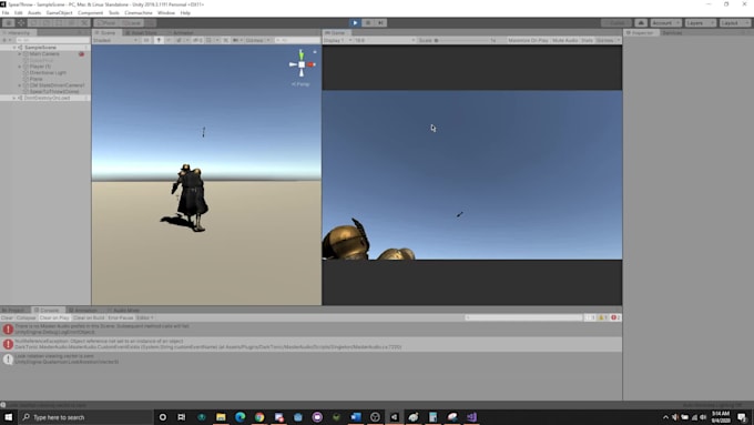 implement a gameplay mechanic or system