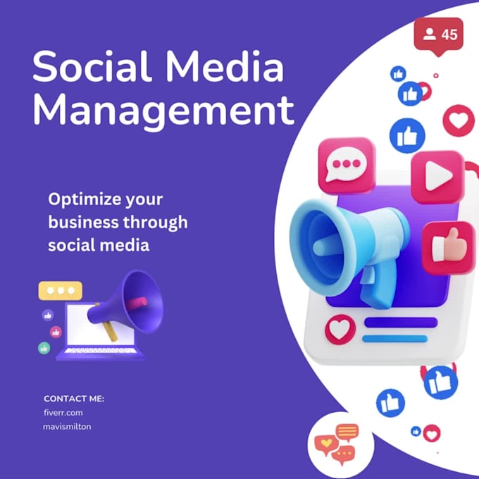 design social media posts