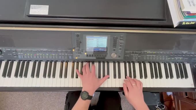 teach piano lessons beginner to grade 8 plus