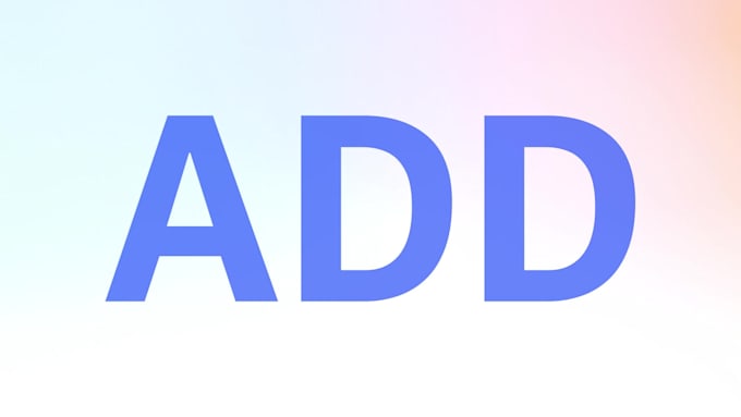create an animated text video for your brand