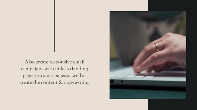 create highly responsive email campaigns on klaviyo