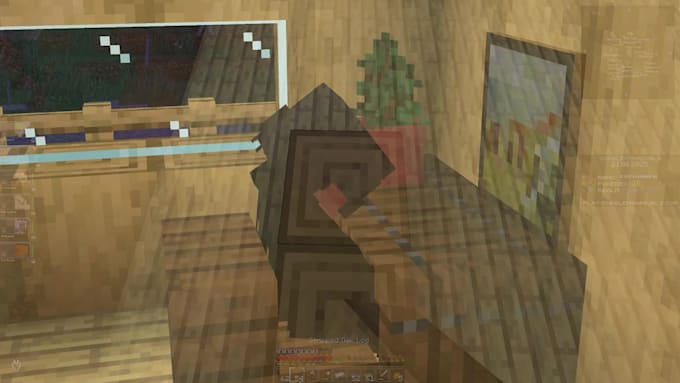 edit a minecraft video for you