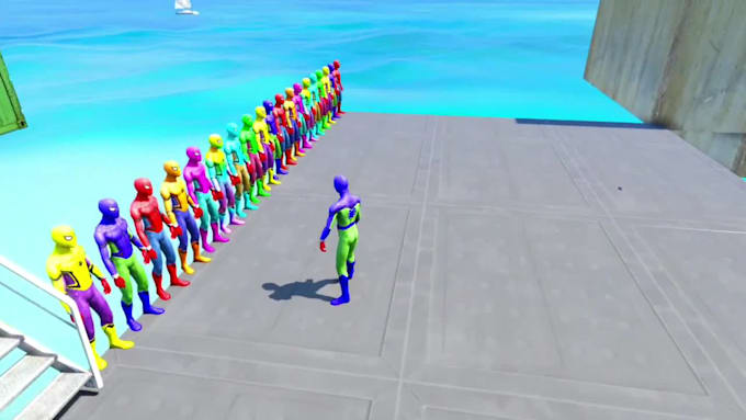 create minion and ramp gameplay gta 5 long videos for youtube