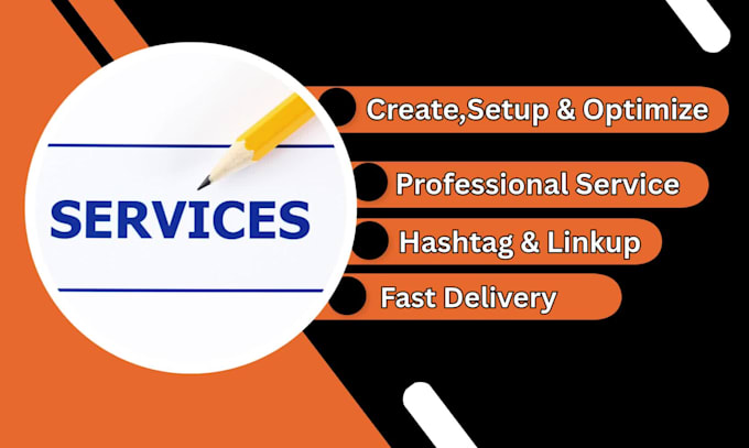 perfect setup only facebook business page, instagram