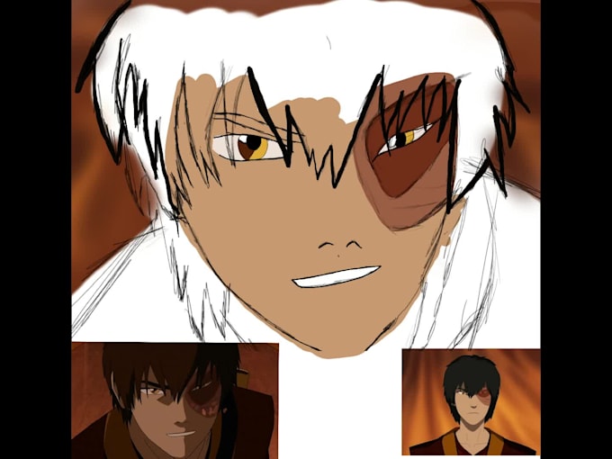 Draw characters and have fun with art by Naesart7 Fiverr