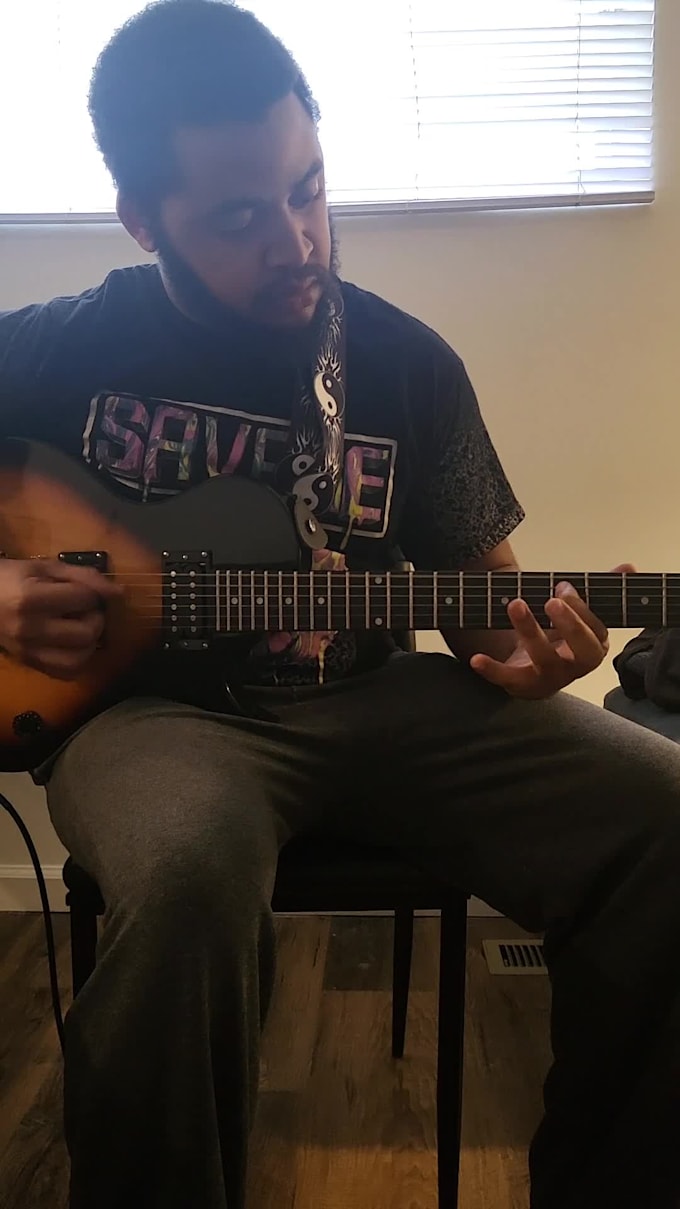 teach guitar for beginners